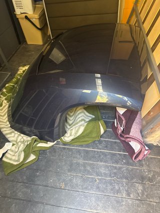 Techo duro BMW Z4