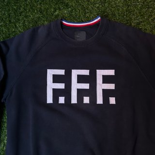 Sudadera FFF Nike Selección Francesa