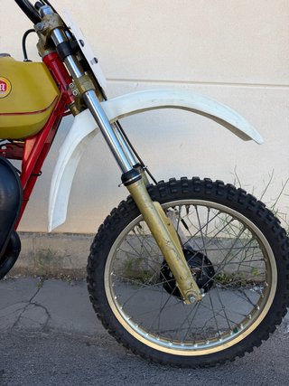 Montesa Cappra VF 125 Motocross