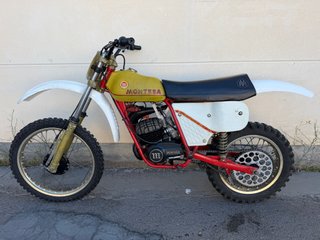 Montesa Cappra VF 125 Motocross