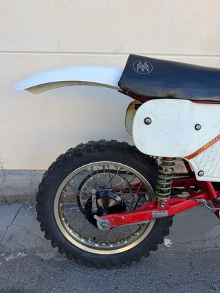 Montesa Cappra VF 125 Motocross