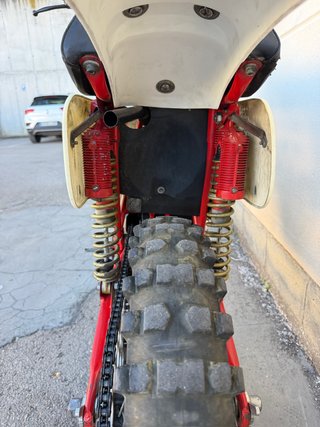 Montesa Cappra VF 125 Motocross