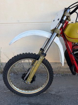 Montesa Cappra VF 125 Motocross