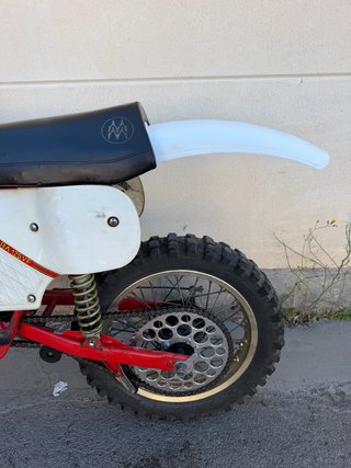 Montesa Cappra VF 125 Motocross