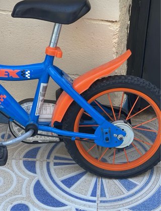 Bicicleta infantil Racing EX