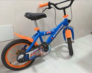 Bicicleta infantil Racing EX
