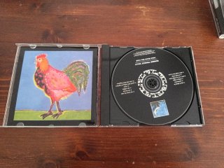 CD Bonnie Prince Billy - Ease Down the Road