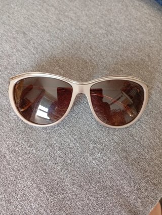 Gafas de sol Chanel mujer beige y marrones