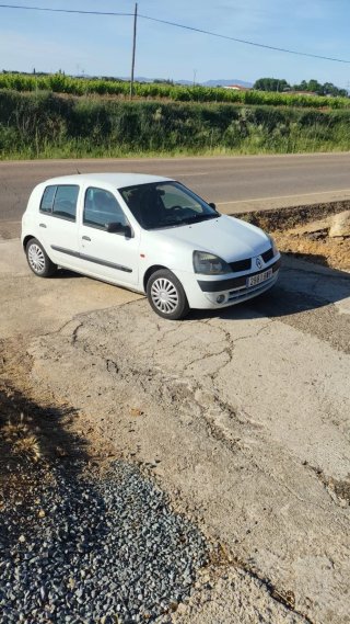 Renault Clio 2004