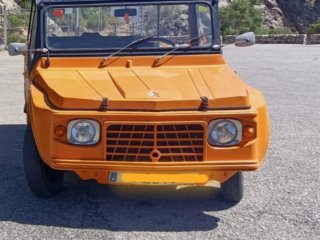 Citroen Mehari 1983