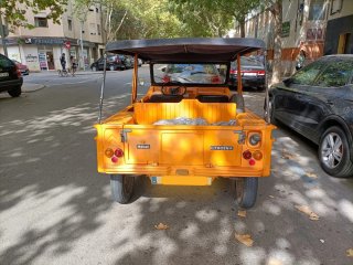 Citroen Mehari 1983
