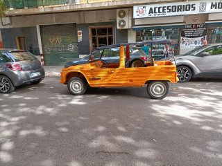 Citroen Mehari 1983
