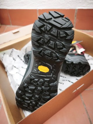 Botas Mammut Gore-Tex Mujer Talla 40