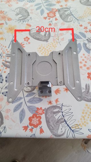 Soporte TV o monitor de pared Gisan