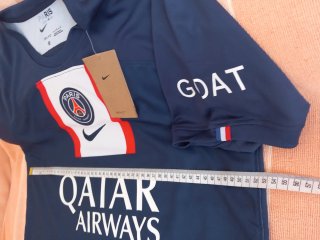 Camiseta Fútbol