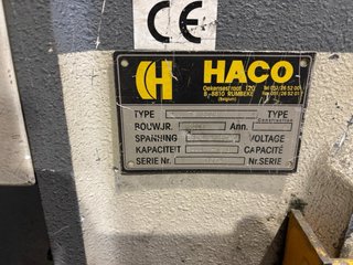 Cizalla Haco