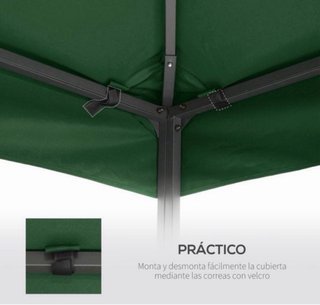 Tetto di ricambio per gazebo
