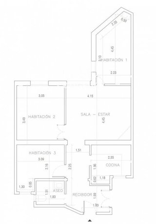 Piso en venta en Sant Gervasi - Galvany en Barcelona - Imagen 26