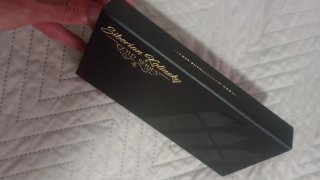 Estuche para pinceles de viaje