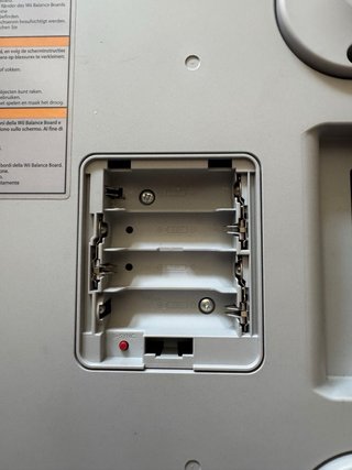 Nintendo Wii Balance Board