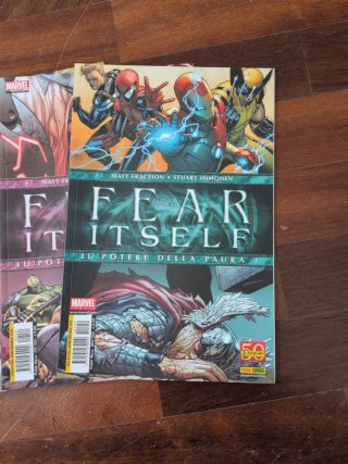 Fear itself - il potere della paura
