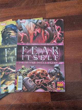 Fear itself - il potere della paura