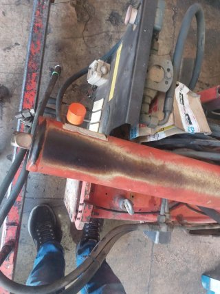 Grúa Palfinger PK 9001