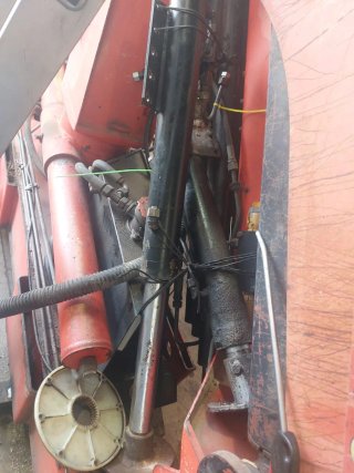 Grúa Palfinger PK 9001