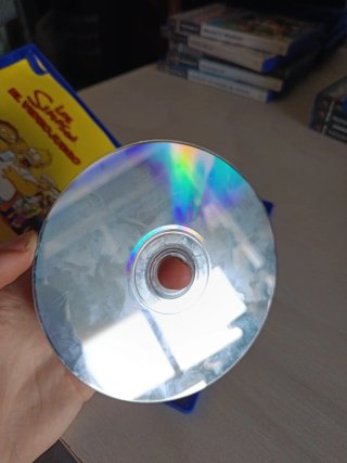 Los Simpson El Videojuego PS2 Completo PAL