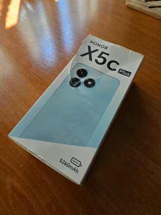 Honor X5c Plus