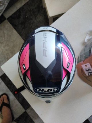 Casco HJC RPHA 11 Calota Extra Pequeña