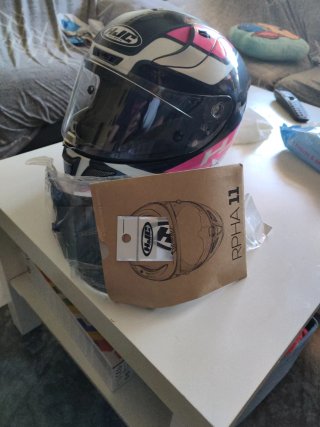 Casco HJC RPHA 11 Calota Extra Pequeña