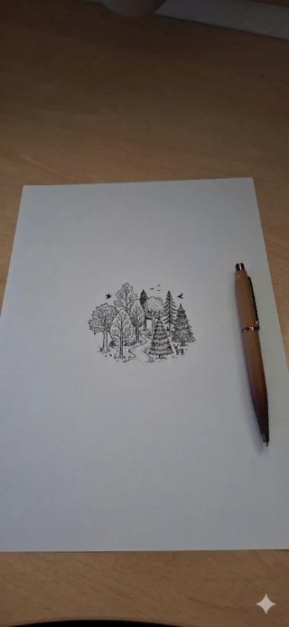 Bolígrafo Sheaffer VFM Coffee Edition