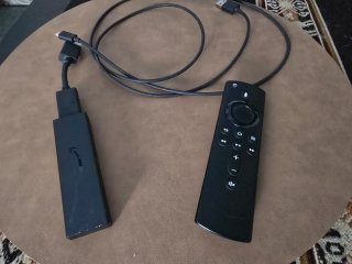 Amazon Fire TV Stick 4K