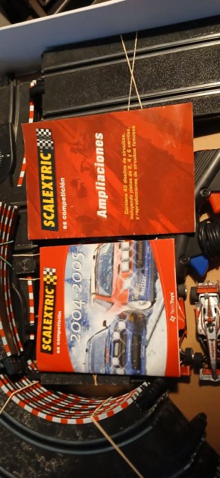 Scalextric Compact F-1