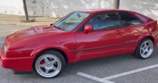 Volkswagen Corrado 1994