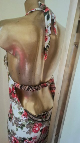 Vestito Sarah Chole Floreale Tg. S