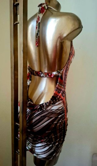 Vestito Sarah Chole Floreale Tg. S