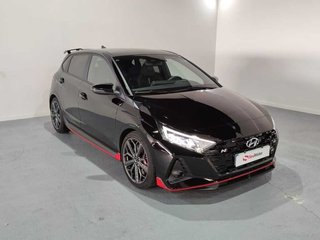 Hyundai i20 1.6T N 150 kW (204 CV)