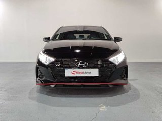 Hyundai i20 1.6T N 150 kW (204 CV)