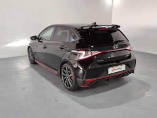 Hyundai i20 1.6T N 150 kW (204 CV)