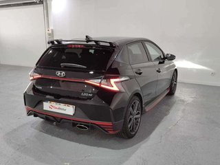 Hyundai i20 1.6T N 150 kW (204 CV)