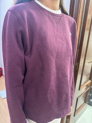 Sudadera Lacoste unisex XL mujer/ M hombre
