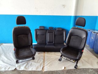 Asientos Citroen C4 Aircross 2014
