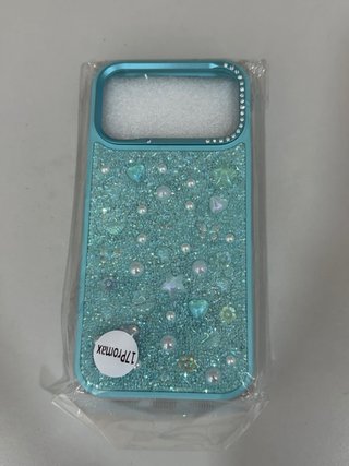 Funda iPhone 17 Pro Max Brillante