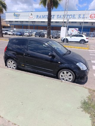 Citroen C2 2005