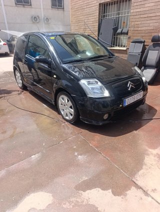 Citroen C2 2005
