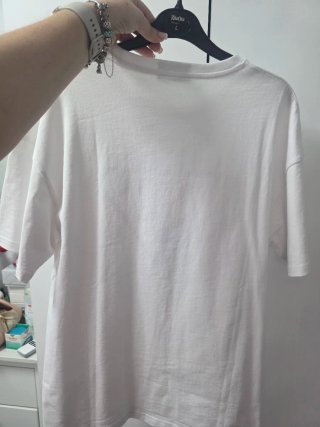 Camiseta Prada Blanca