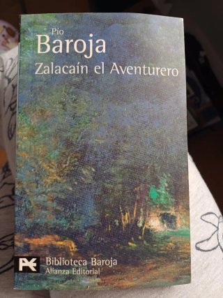 Zalacacaín el aventurero historia de las Buenas...