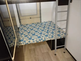 Renault Master camper